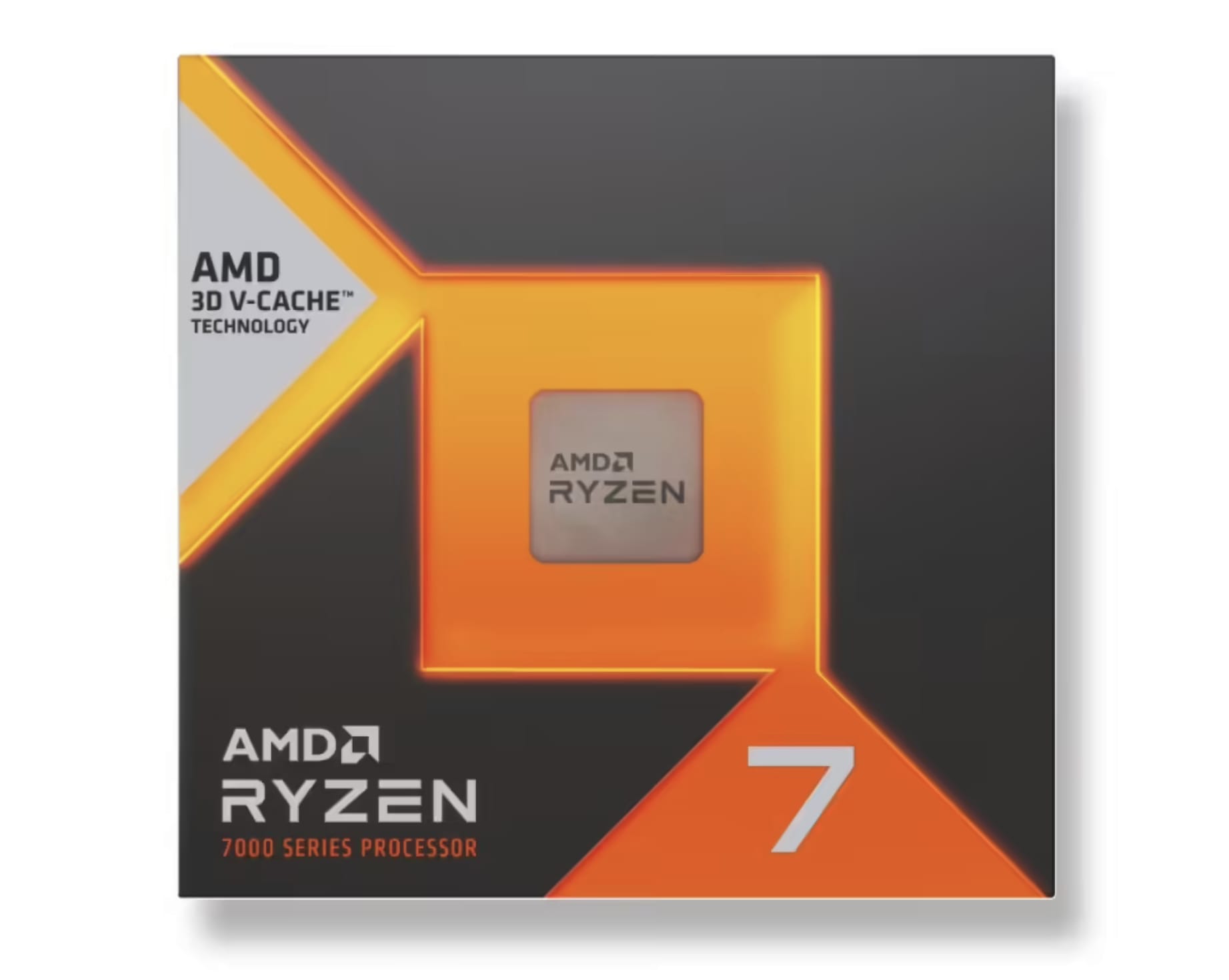AMD连发两款X3D游戏处理器，AM4十周年纪念版重磅问世